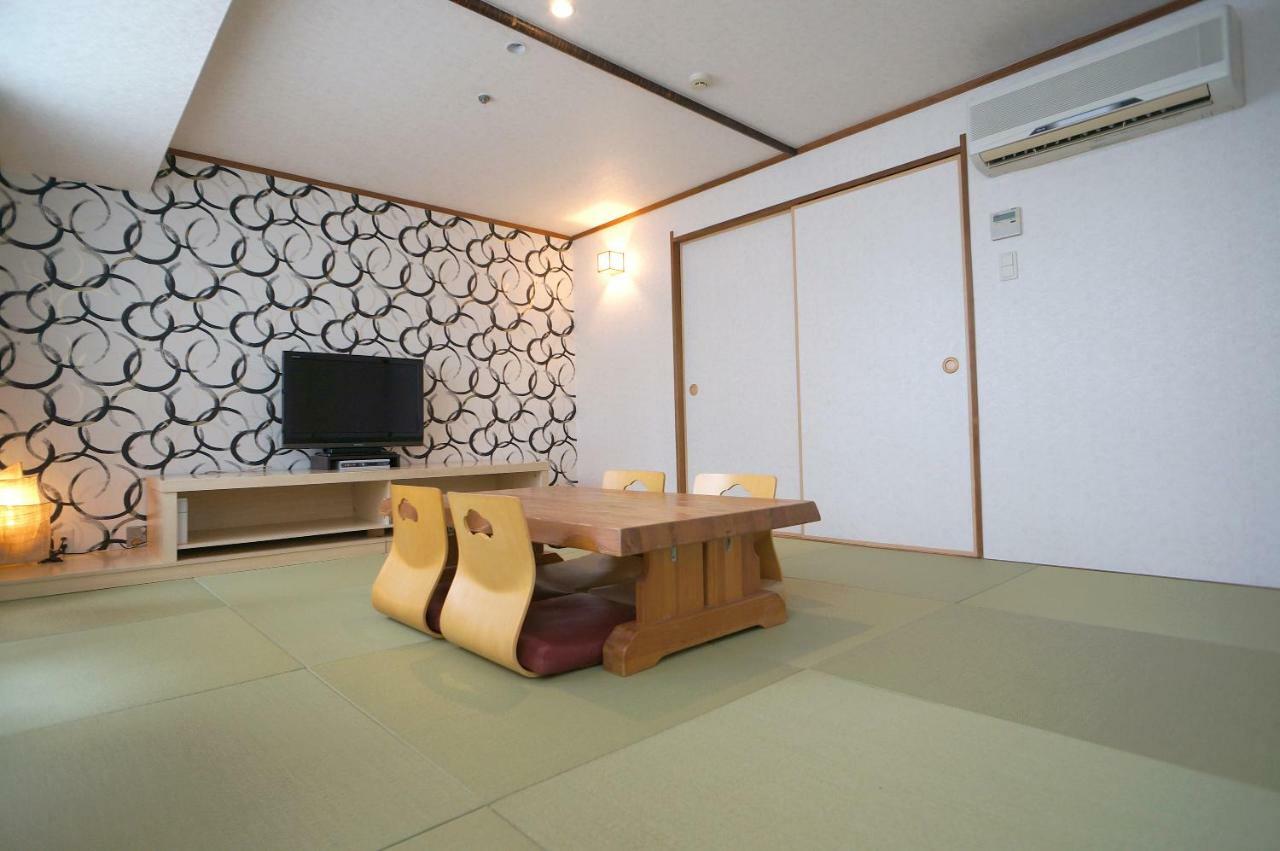 Green Rich Hotel Kagoshima Tenmonkan Екстериор снимка