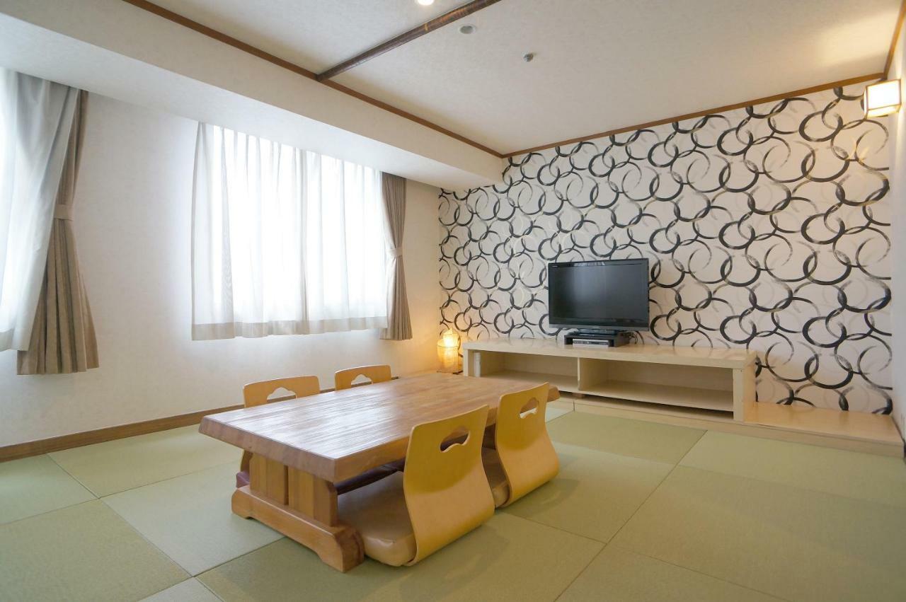 Green Rich Hotel Kagoshima Tenmonkan Екстериор снимка