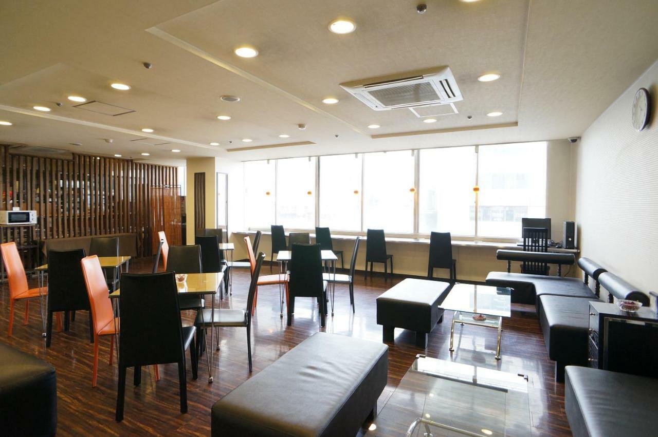 Green Rich Hotel Kagoshima Tenmonkan Екстериор снимка